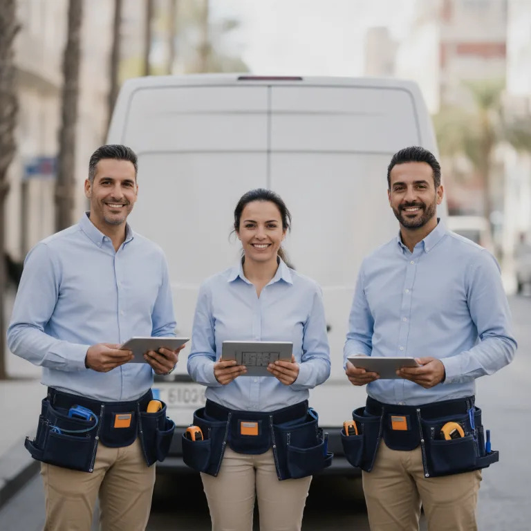 Agencia inmobiliaria comercial Fuengirola